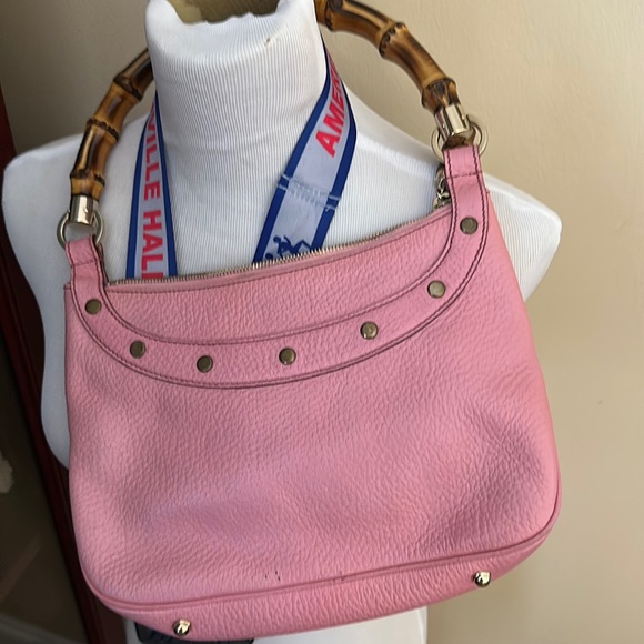 Vintage Gucci Crescent Bag